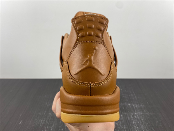 Jordan 4 Retro Ginger Wheat 819139-205