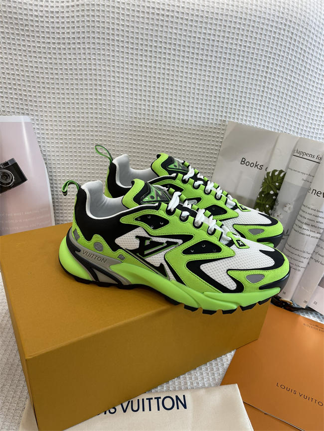 Lv Runner Sneaker 65